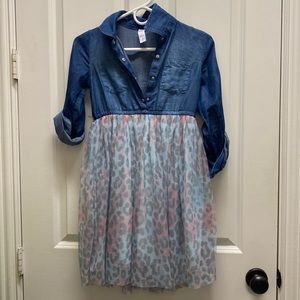 Justice dress size 10